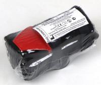 Compression tourniquet ZHK-02-«Medplant» with  adjustment buckle and time scale (folded-up state #2)