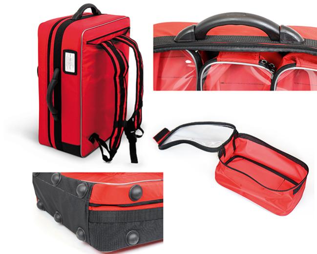 Rucksack of general use RMU 01 (framed)