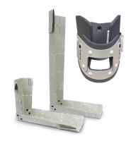 Complete set of transport immobilization folding splints for adults KSHTIv-01-Medplant (medium)