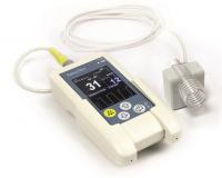 Portable resuscitation monitor CO2 "CAPNOTEST"