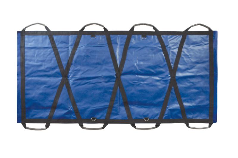 Medical frameless stretchers, mod.1