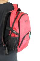 Rucksack "VOLUNTEER-1" (large, red)