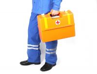 Emergency plastic cases UMSP-01-Pm/2