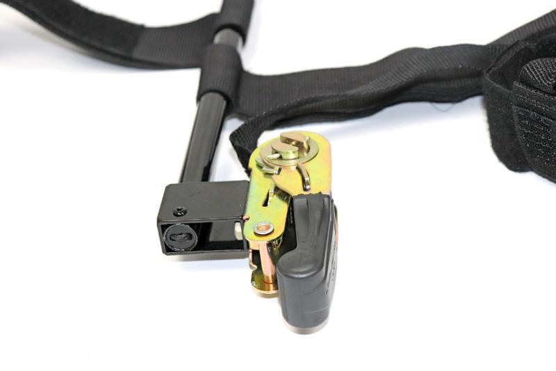 Traction leg splint SHTS-01-"MEDPLANT"