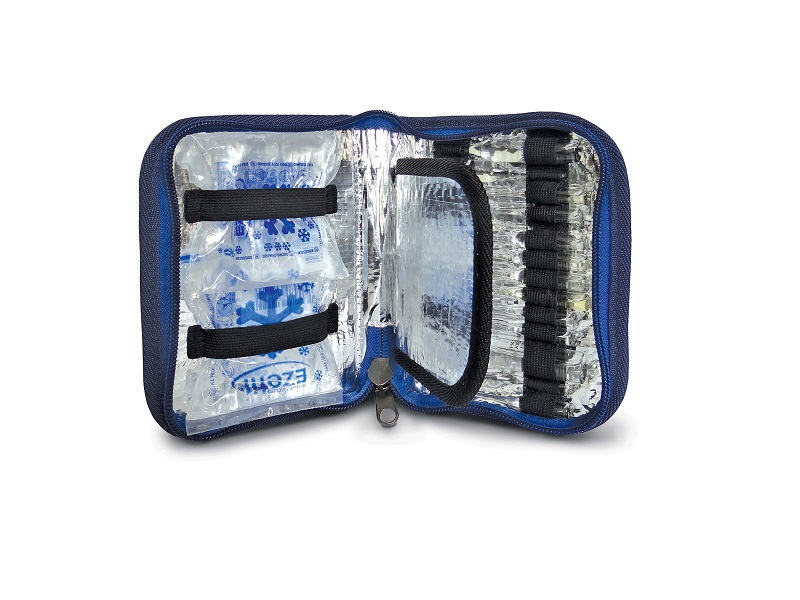 Isothermal ampoule case АМ-22