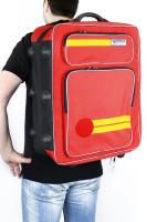 Rucksack of general use RMU 01 (framed)