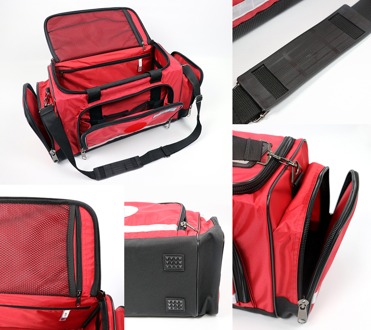 Bag of general use SMU-02 (red)