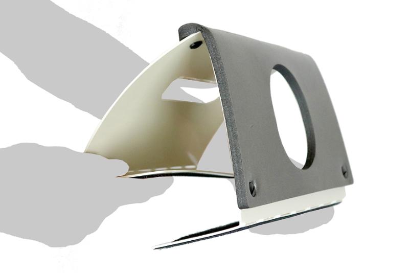 Folding head immobilizer FGS-01-“MEDPLANT”