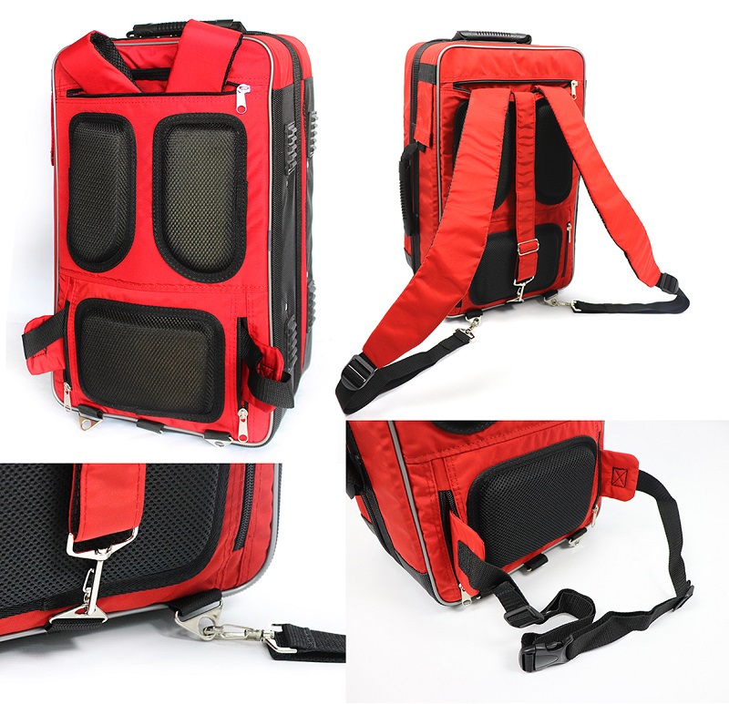 Rucksack of general use RMU 04 (framed)