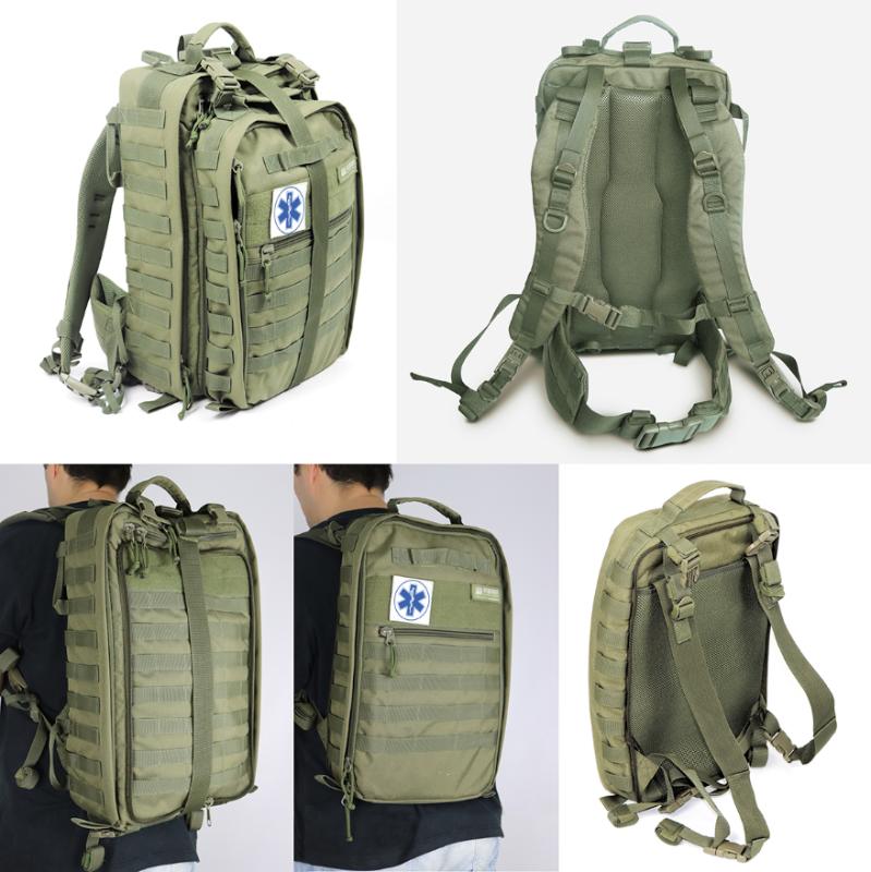 Rucksack of general use RVU-03