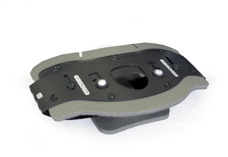 Transport immobilization splint-collar of single use for adults SHTIvv-03