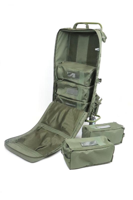 Rucksack of general use RVU-02