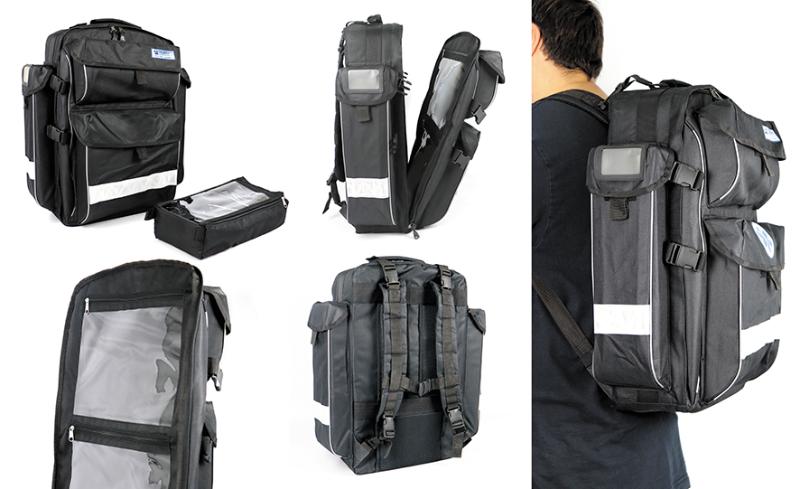 Rucksack of general use RMU 02 (lightweight)