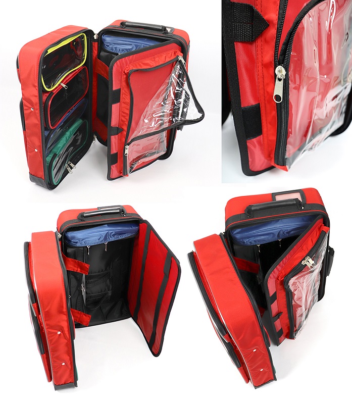 Rucksack of general use RMU 04 (framed)