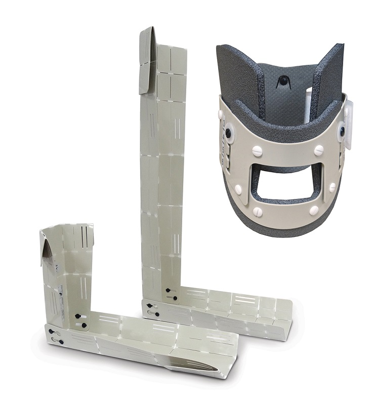 Complete set of transport immobilization folding splints KSHTI-01-Medplant (under the order №388n)