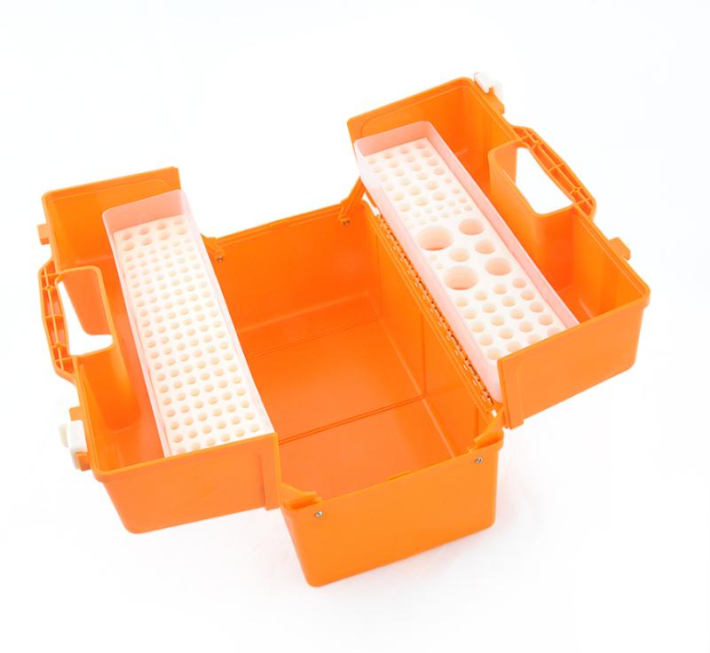 Emergency plastic cases UMSP-01-Pm/2