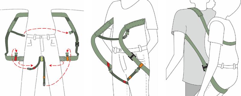 Injured personnel carrier RUP-"MEDPLANT"