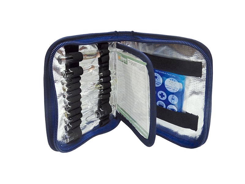 Isothermal ampoule case АМ-22