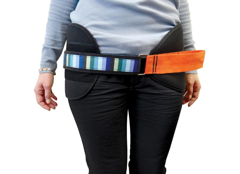 Pelvic stabilization belt PST-"MEDPLANT" (small)
