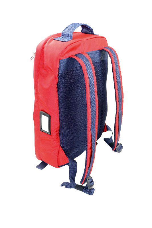 Rucksack "VOLUNTEER-4" (large, red)
