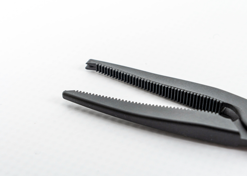 Disposable sterile straight Kocher’s forceps