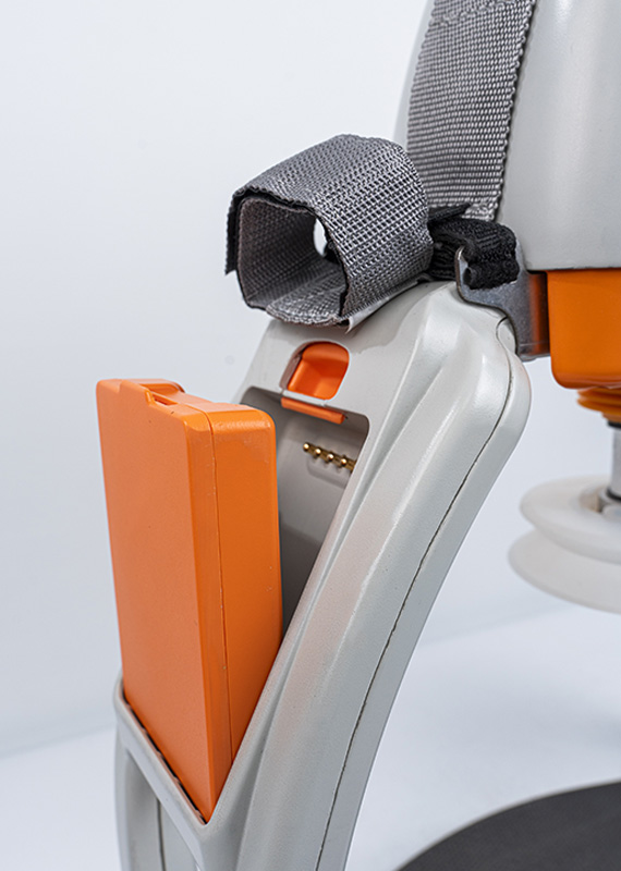 Automatic compression machine for cardiopulmonary resuscitation “ARKA”