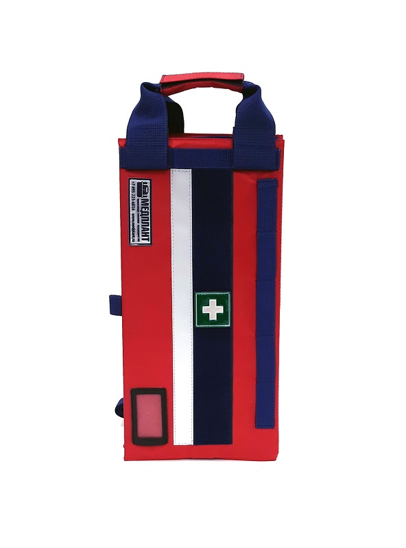 Convertible universal bag SURt-01 (large, red)