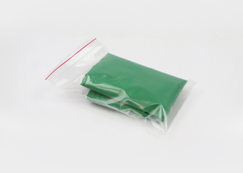 Cravat bandage for children PKd-01-“MEDPLANT”, ZIP LOCK package