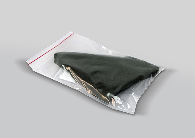 Cravat bandage of general use PKu-01-“MEDPLANT”, olive color, ZIP LOCK package