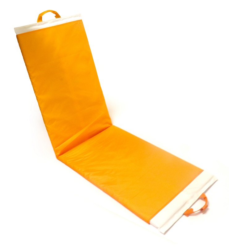 Device for patient’s moving UP-“MEDPLANT”, mattress-slider, model No.1 (folding)
