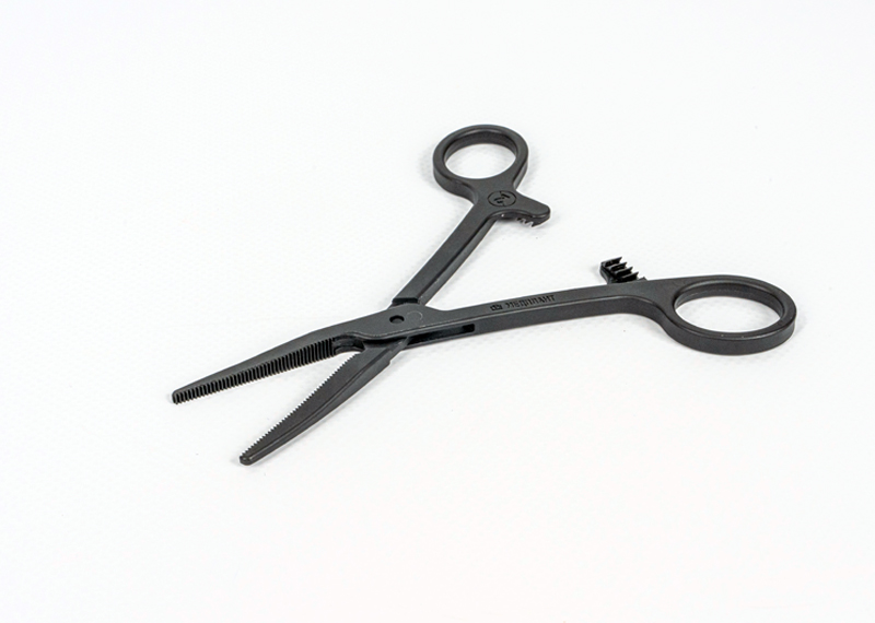 Disposable sterile straight Bilroth’s forceps