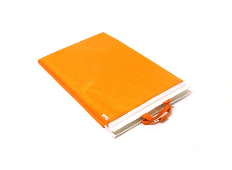 Device for patient’s moving UP-“MEDPLANT”, mattress-slider, model No.1 (folding)