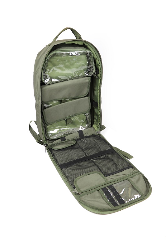 Rucksack "VOLUNTEER-4" (large, olive colour)