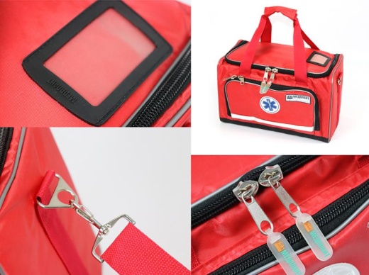 Bag of general use SMU-03 (red)