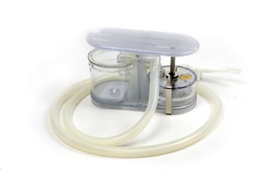 Manual artificial respirating unit ADR-MP- D (pediatric)