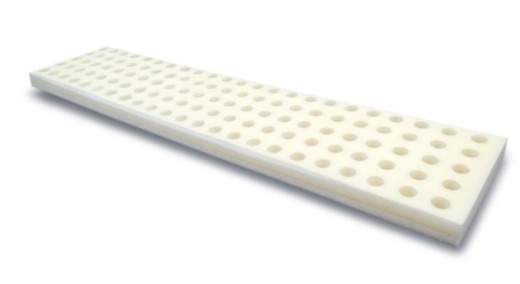Lodgement for 1ml and 2ml ampoules, UMSP-01-Pm/2