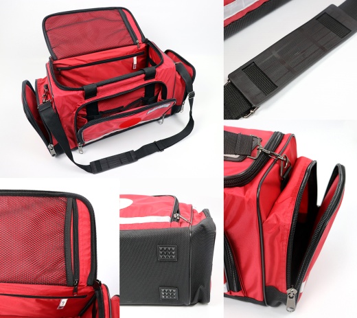 Bag of general use SMU-02 (red)