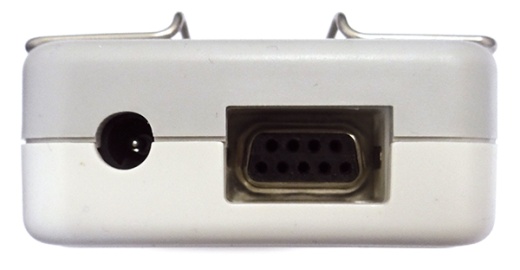 Portable pulse oximeter  "Oxitest-1" with adult sensor
