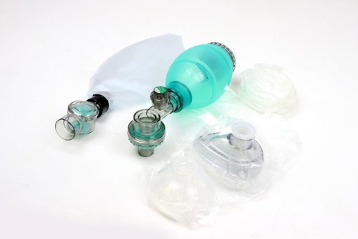 Manual artificial respirating unit ADR-MP- D (pediatric)