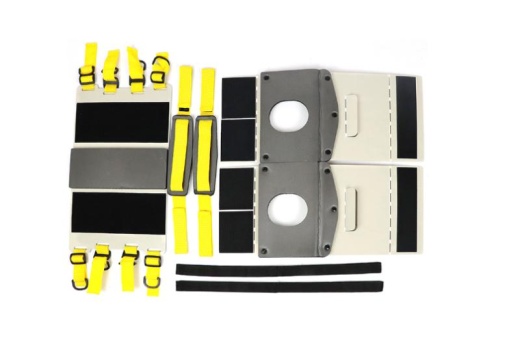 Folding head immobilizer FGS-01-“MEDPLANT”