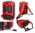 Rucksack of general use RMU 04 (framed)