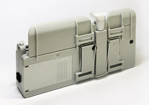 PORTABLE SYRINGE DRIVER