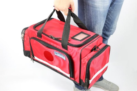 Bag of general use SMU-02 (red)
