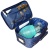 Manual artificial respirating unit ADR-MP- V (adult) without aspirator