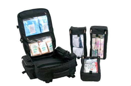 Rucksack of general use RMU 02 (lightweight)