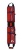Convertible universal bag SURt-01 (large, red)