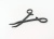 Disposable sterile curved Kocher’s forceps