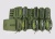 Convertible universal bag SURt-02 (large, olive colour)