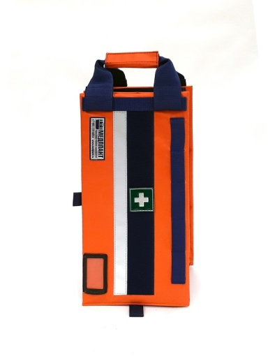 Convertible universal bag SURt-01 (large, orange)