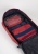 Rucksack "VOLUNTEER-4" (large, red)